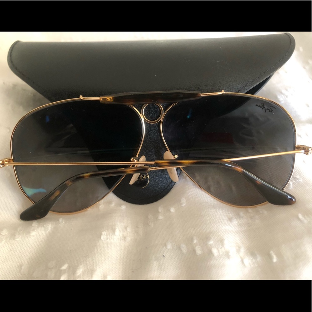Ray Ban Aviator Sunglasses